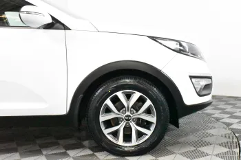 2015 Used Kia Sportage