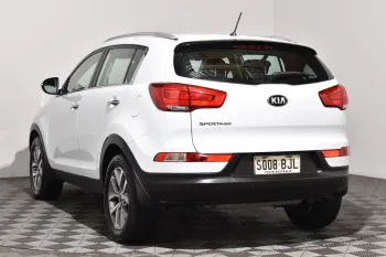 2015 Used Kia Sportage