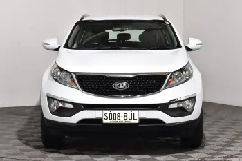2015 Used Kia Sportage