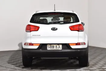 2015 Used Kia Sportage