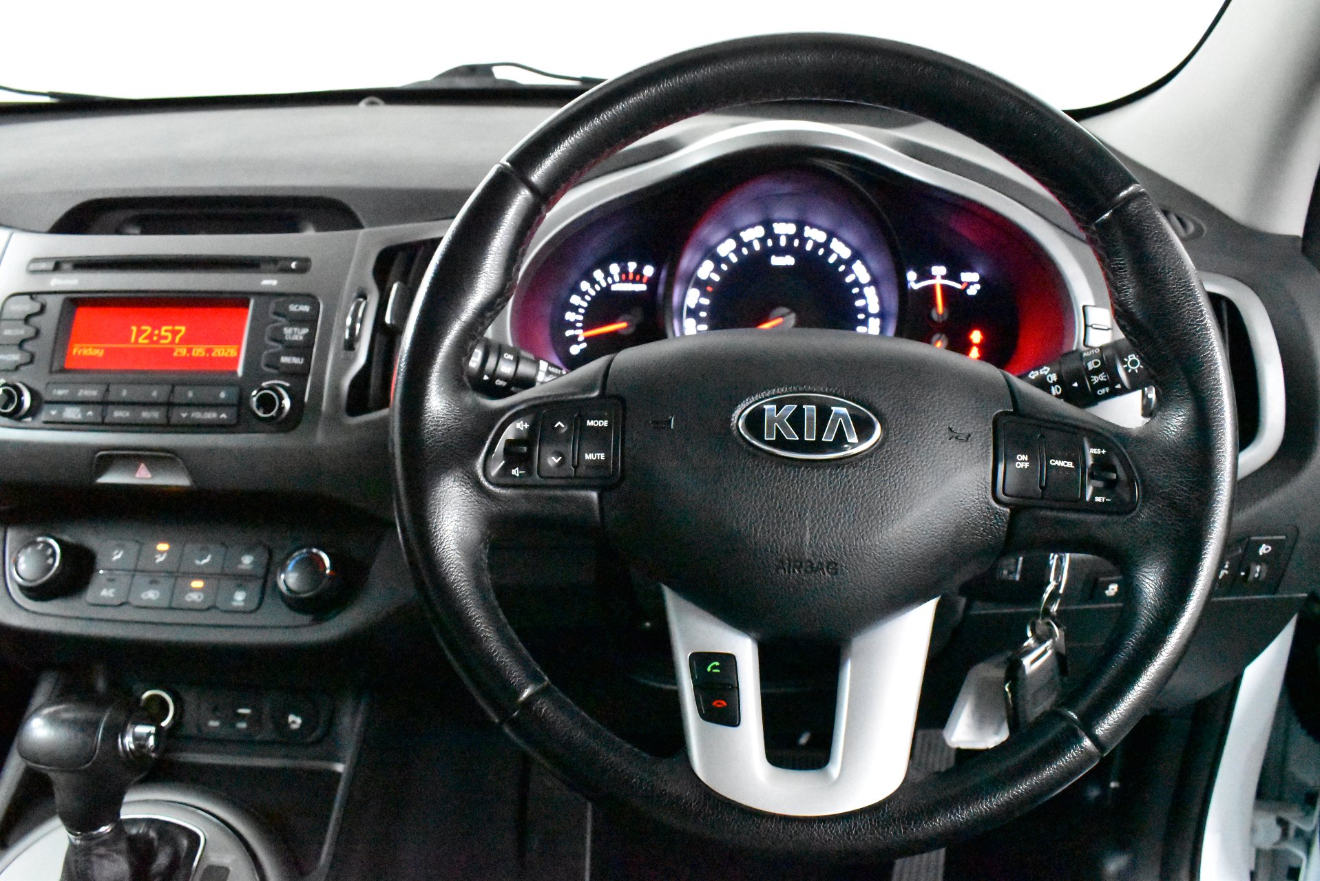 2015 Used Kia Sportage