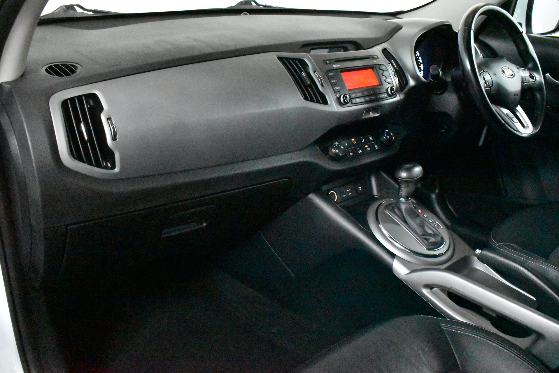 2015 Used Kia Sportage