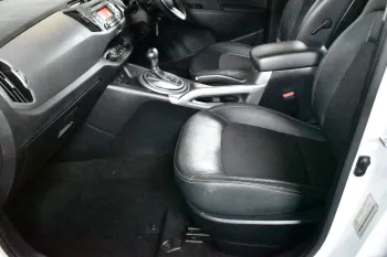2015 Used Kia Sportage
