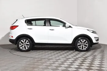 2015 Used Kia Sportage