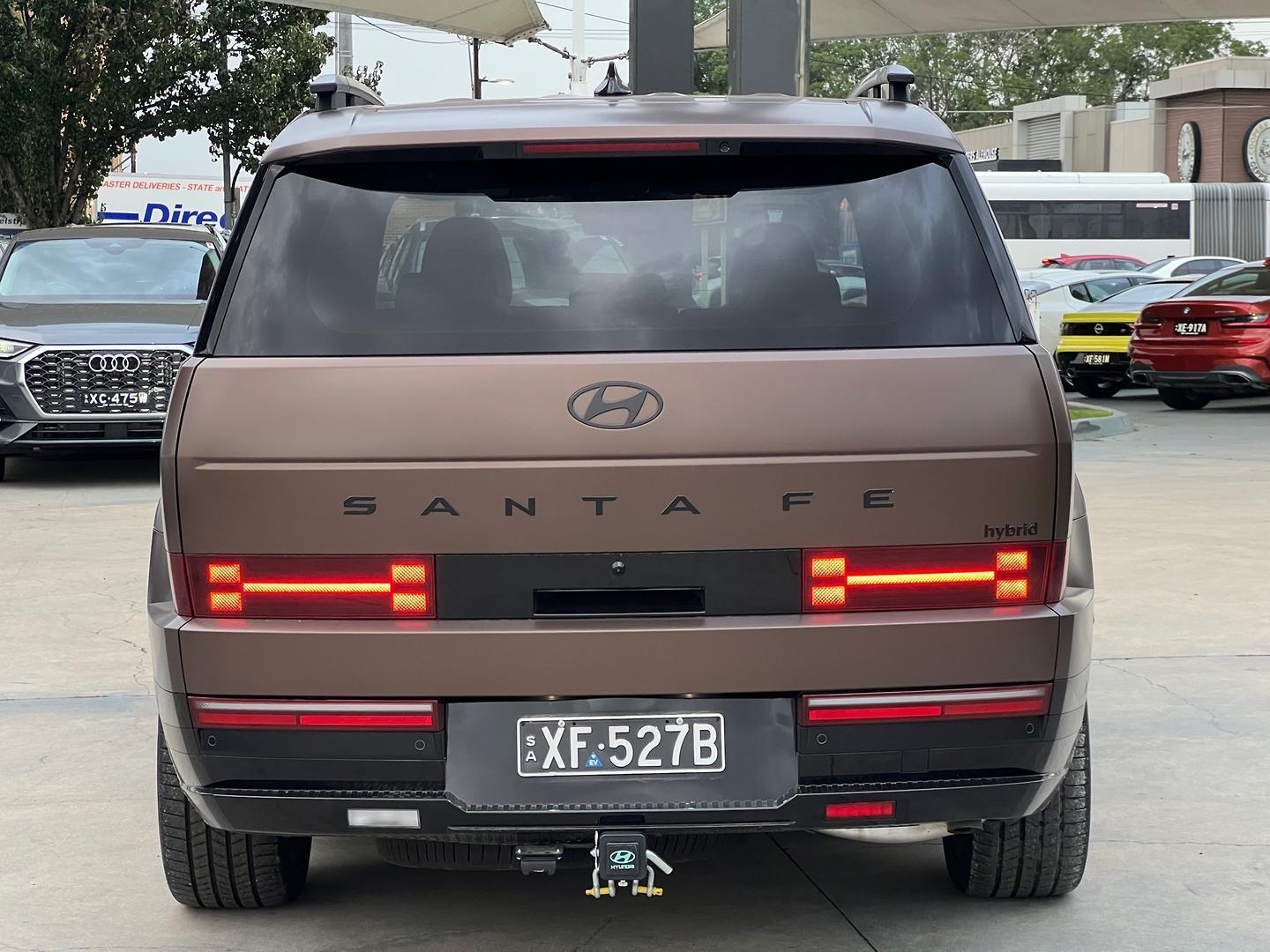 2024 Used Hyundai Santa Fe