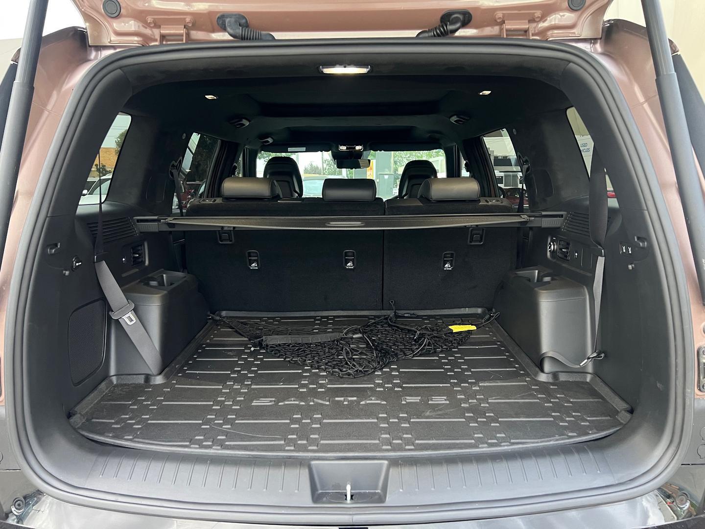 2024 Used Hyundai Santa Fe