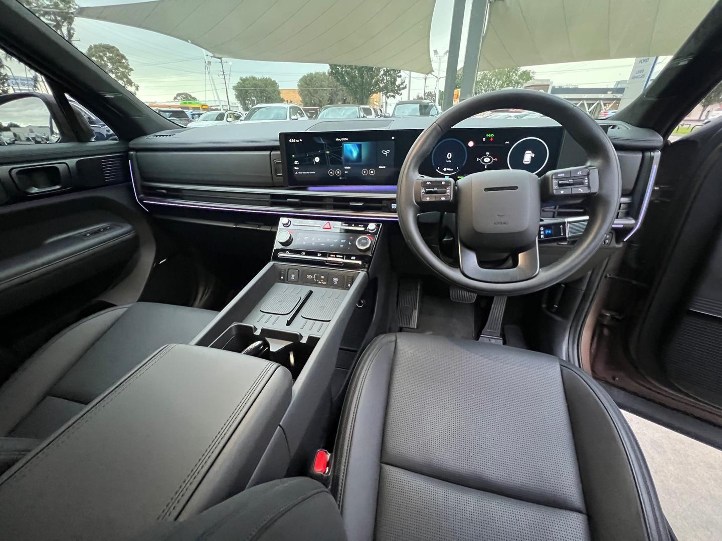 2024 Used Hyundai Santa Fe