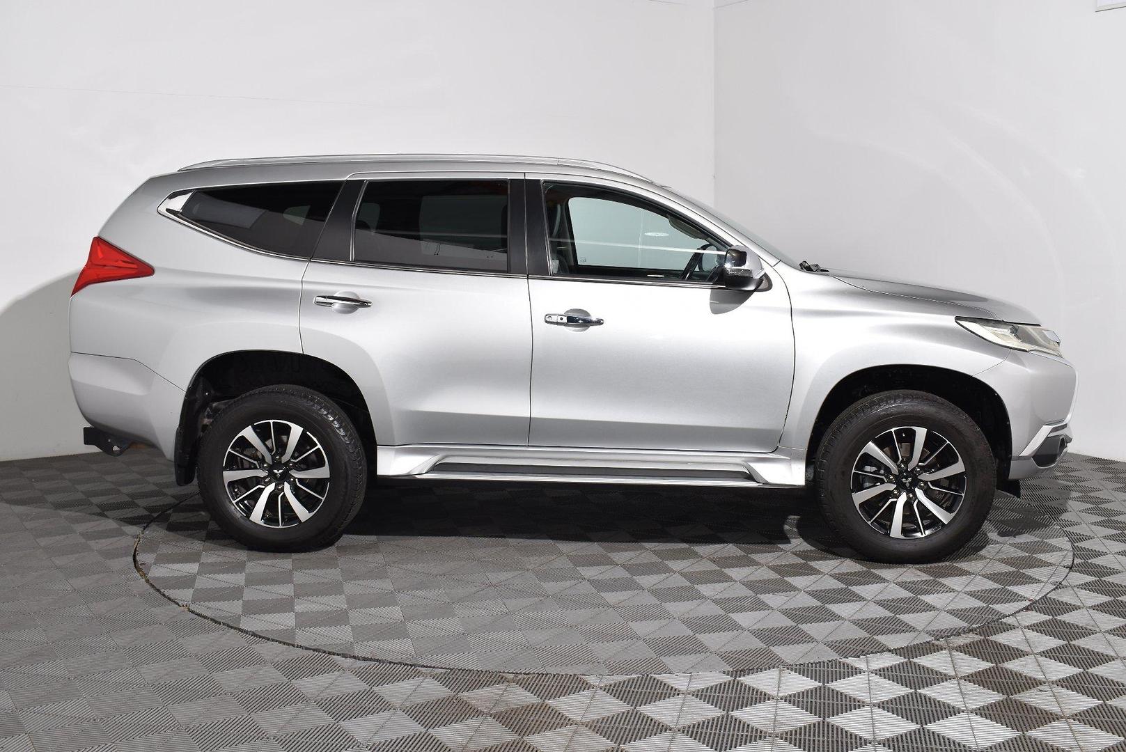 2018 Used Mitsubishi Pajero Sport