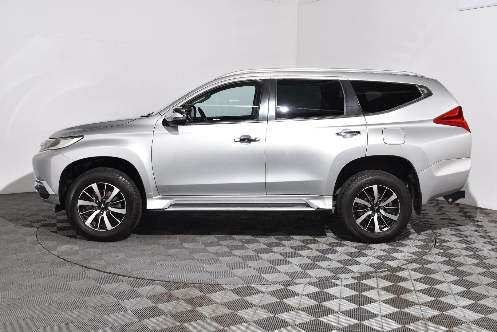 2018 Used Mitsubishi Pajero Sport