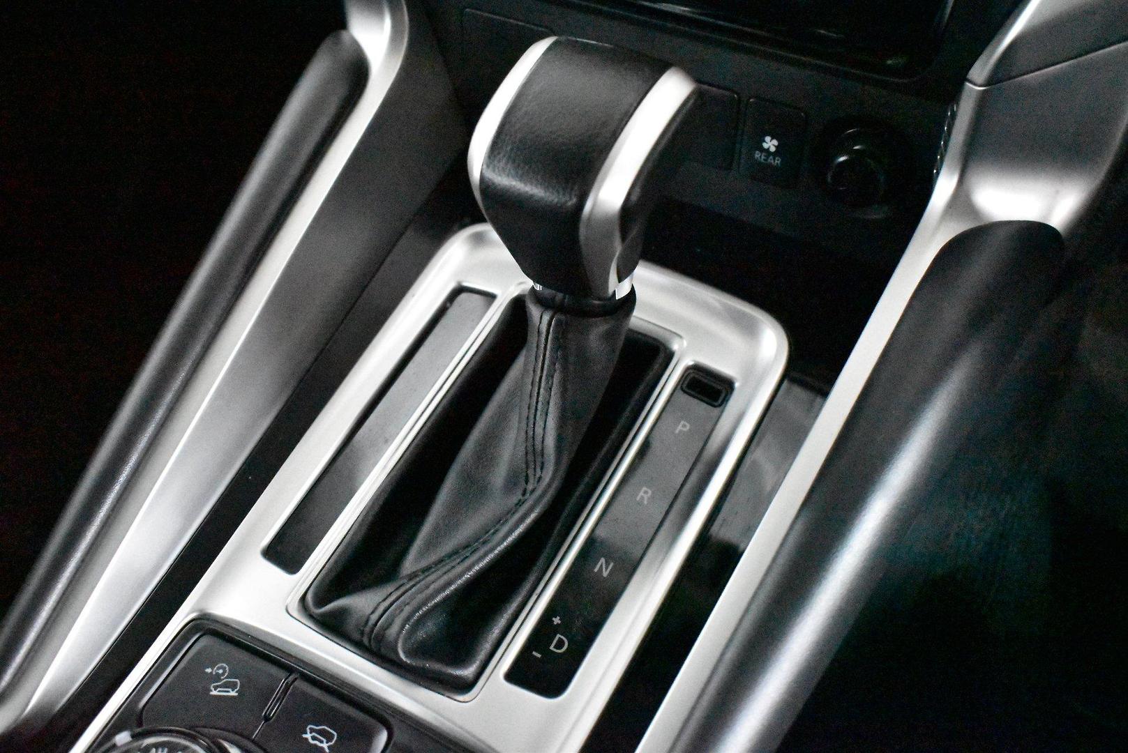 2018 Used Mitsubishi Pajero Sport