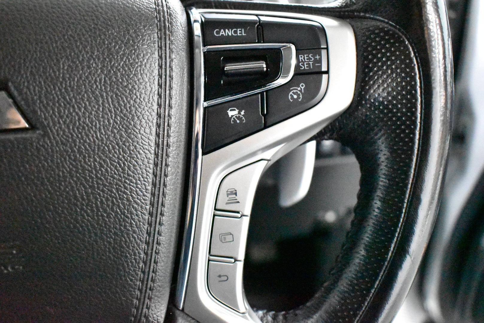 2018 Used Mitsubishi Pajero Sport