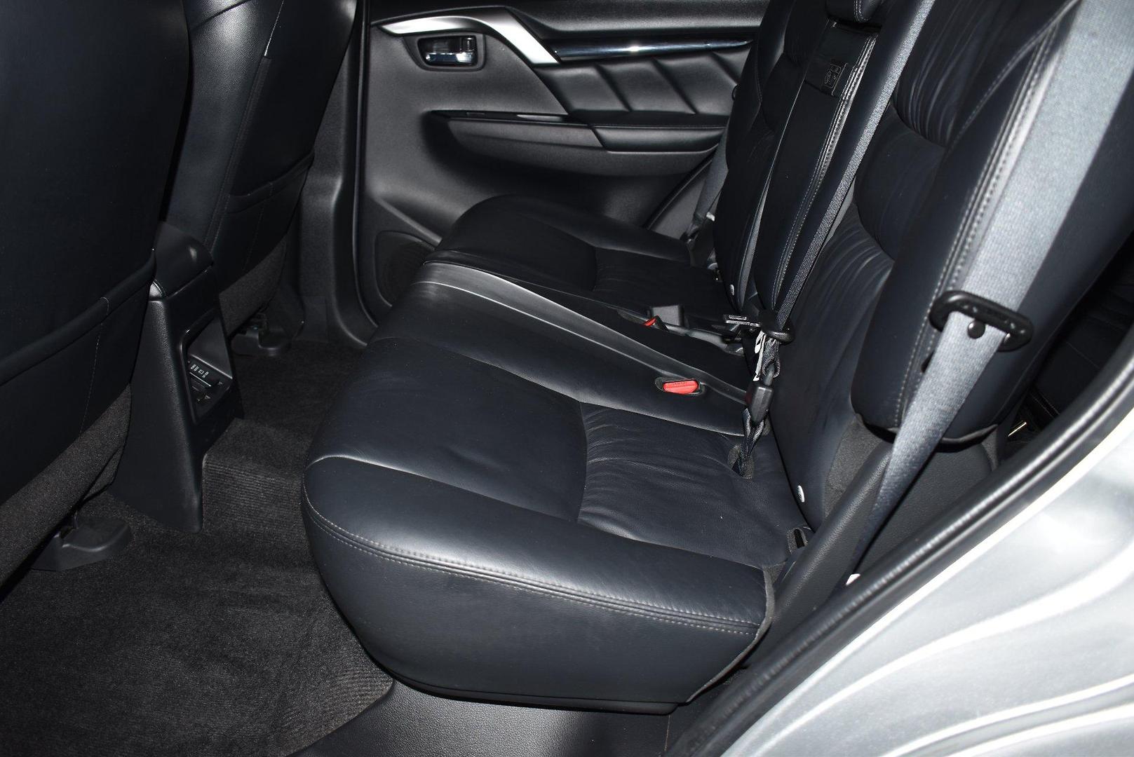 2018 Used Mitsubishi Pajero Sport