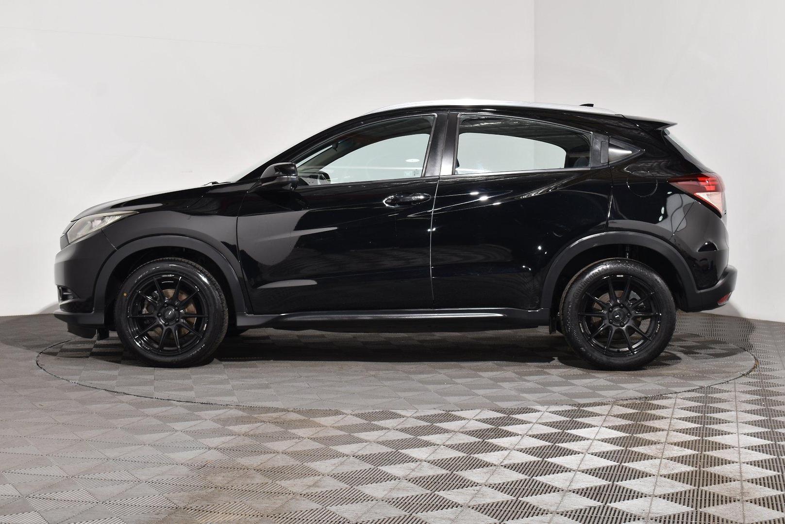 2015 Used Honda HR-V