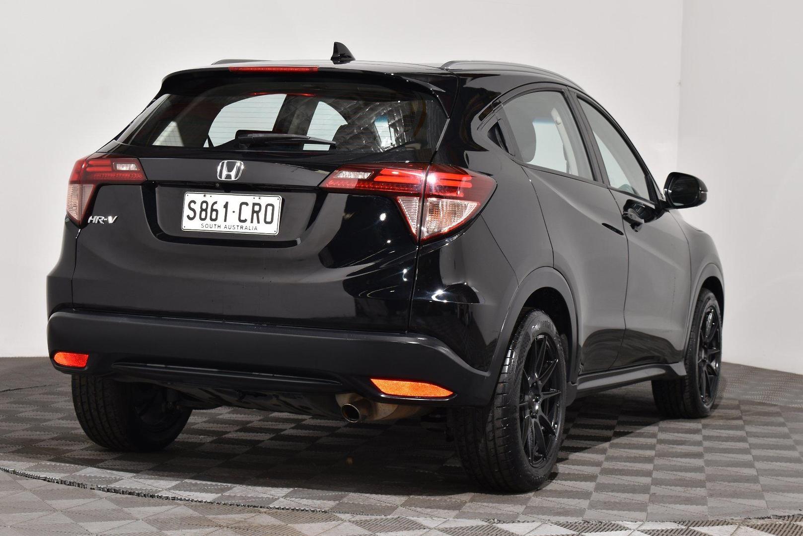 2015 Used Honda HR-V