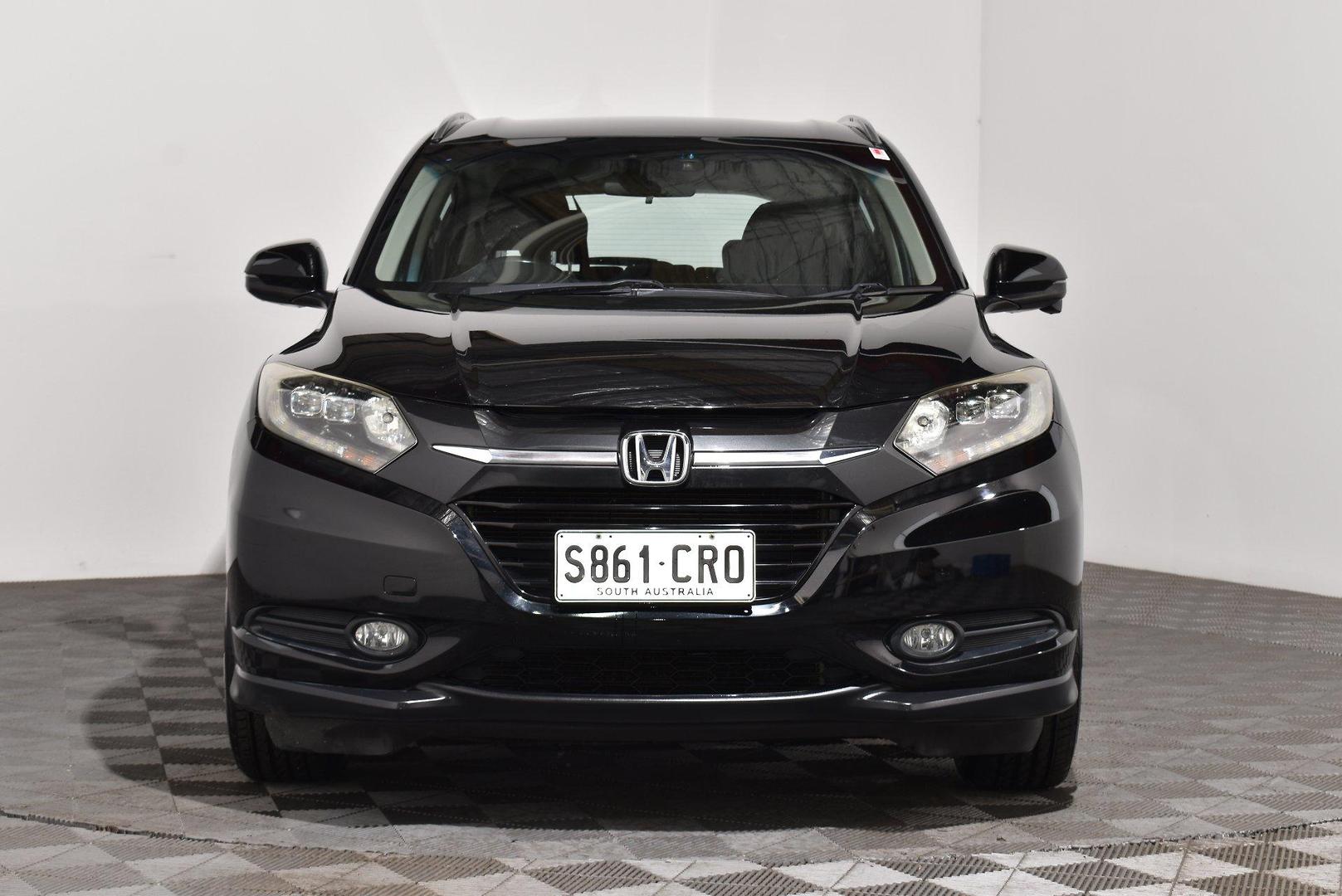2015 Used Honda HR-V