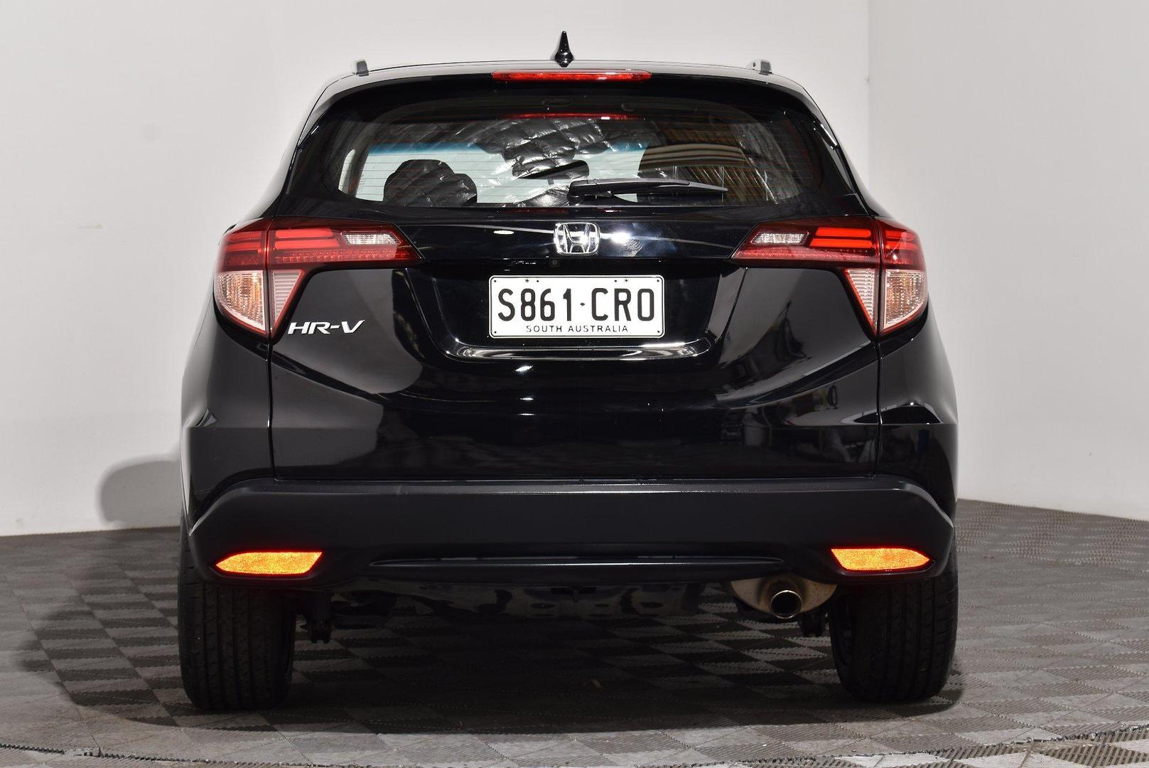 2015 Used Honda HR-V