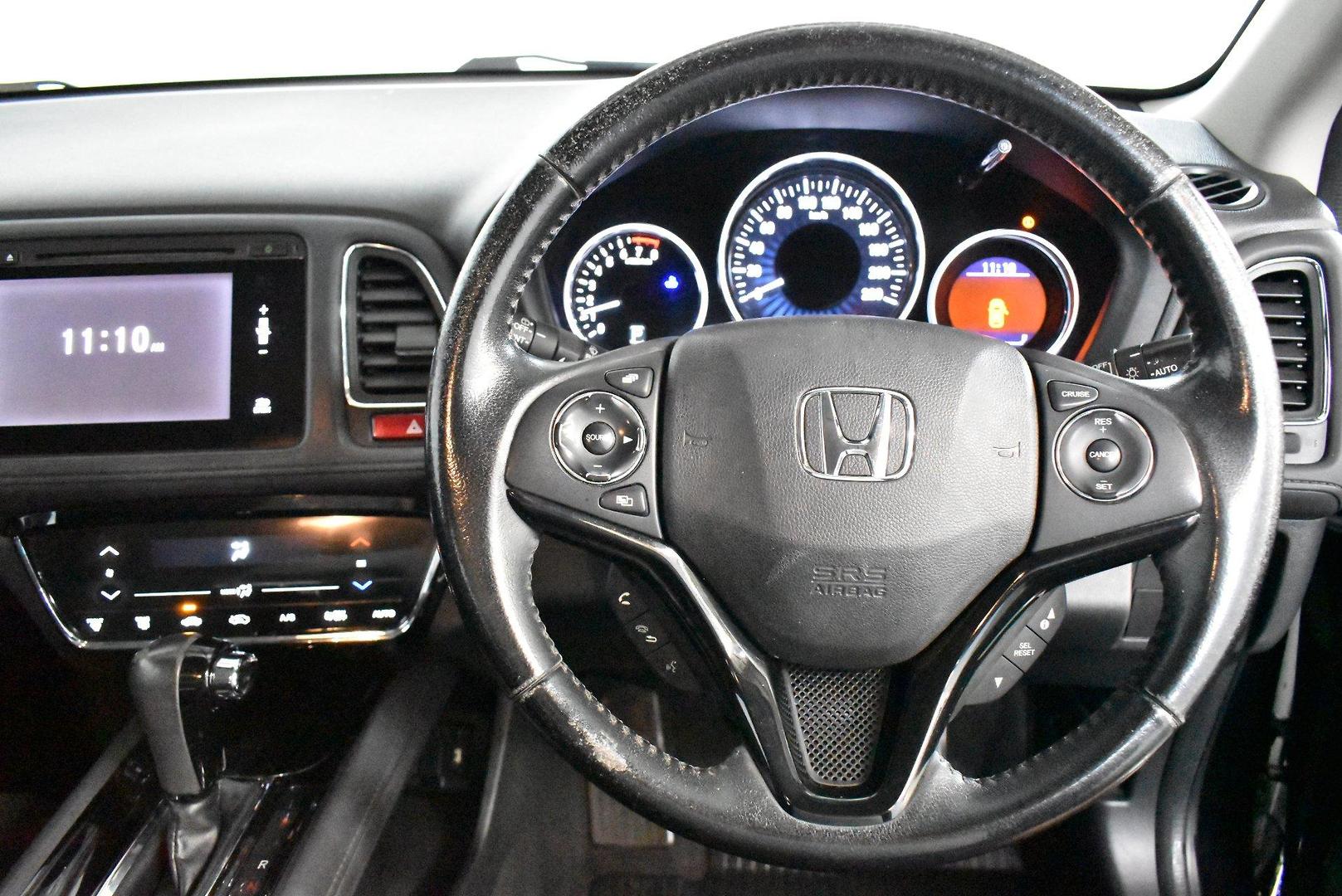 2015 Used Honda HR-V