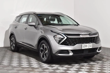 2022 Used Kia Sportage