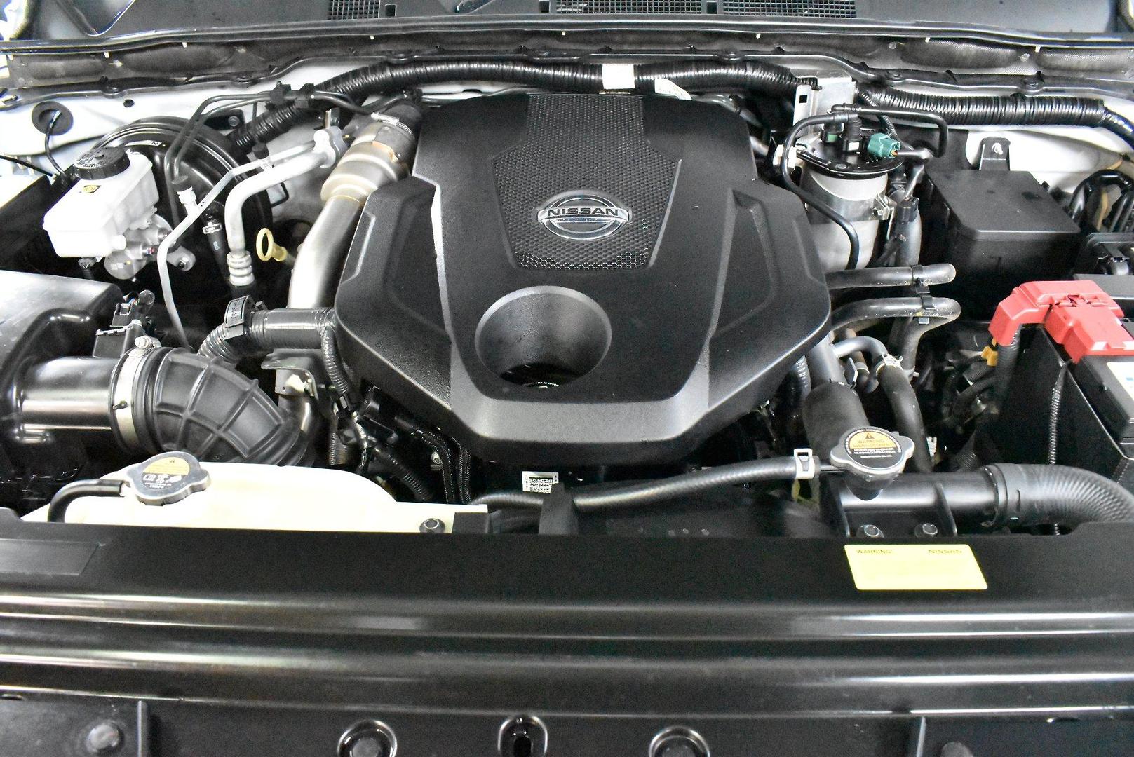 2020 Used Nissan Navara