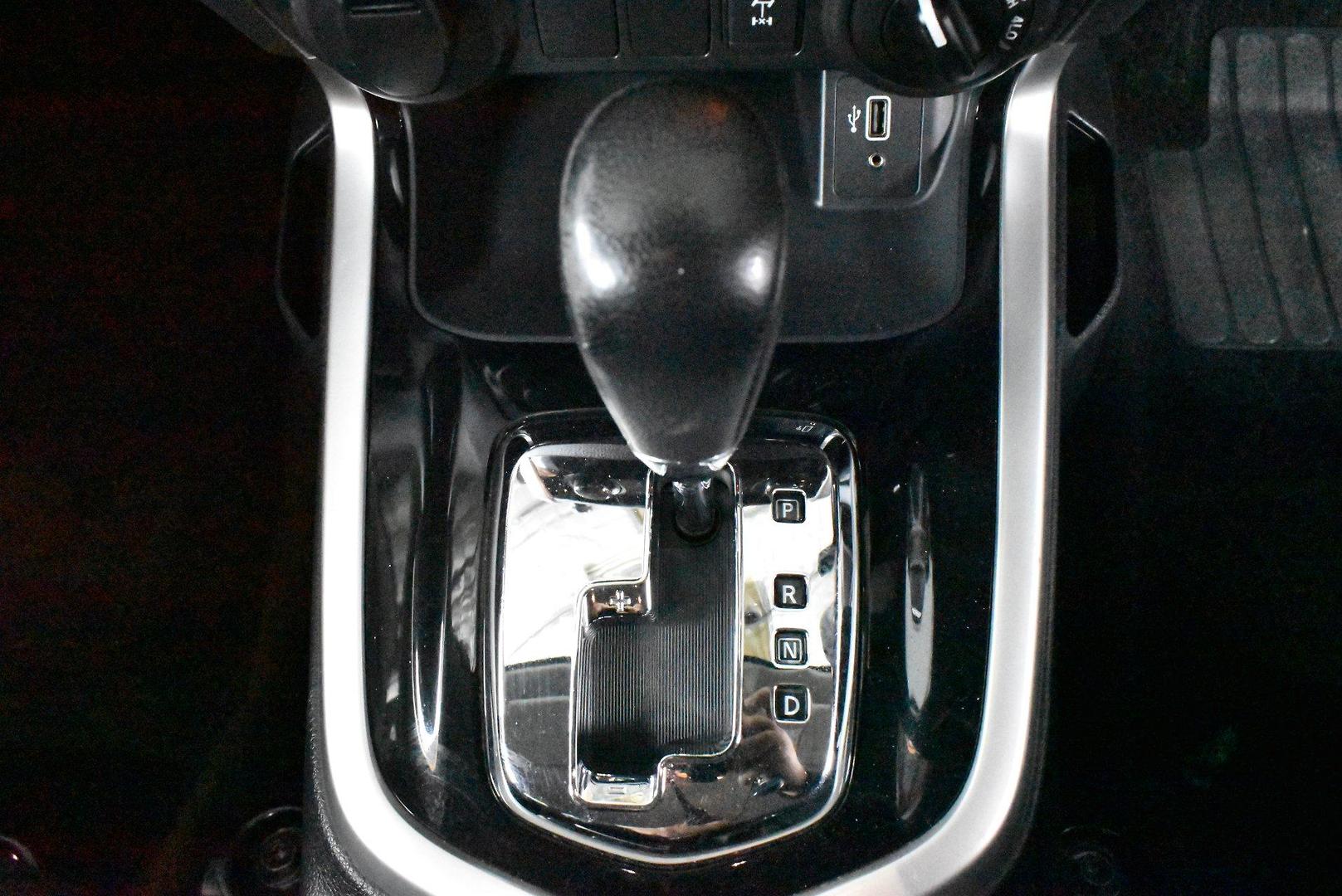 2020 Used Nissan Navara