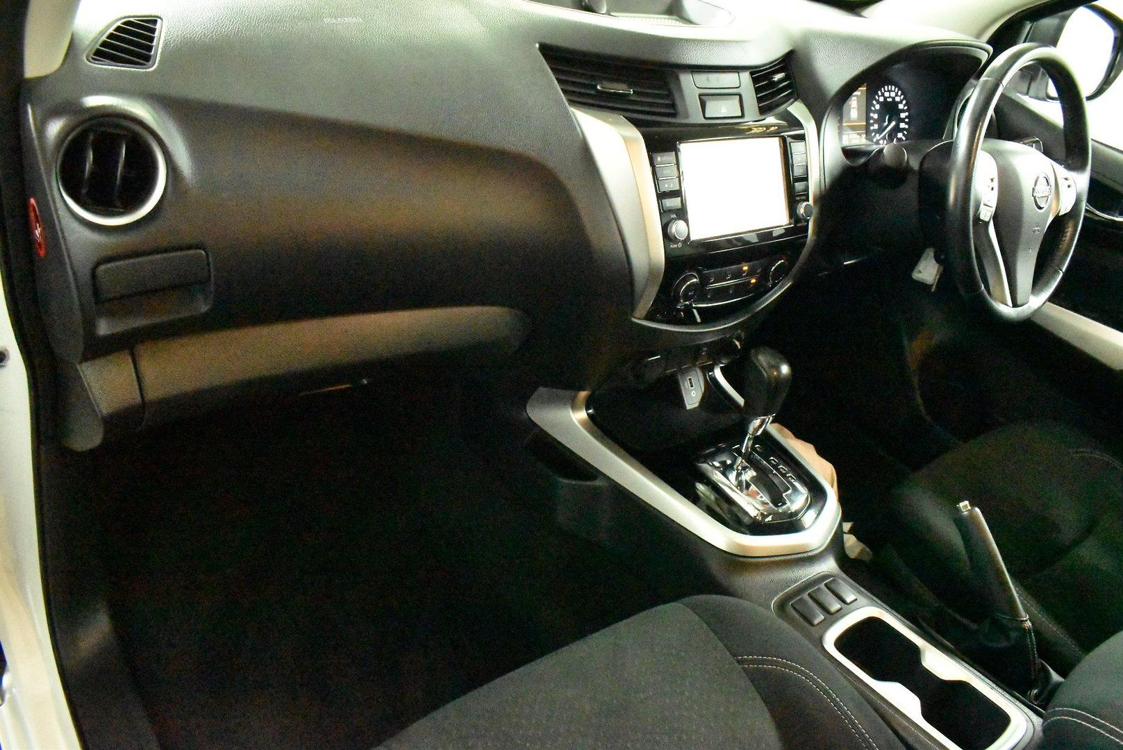 2020 Used Nissan Navara