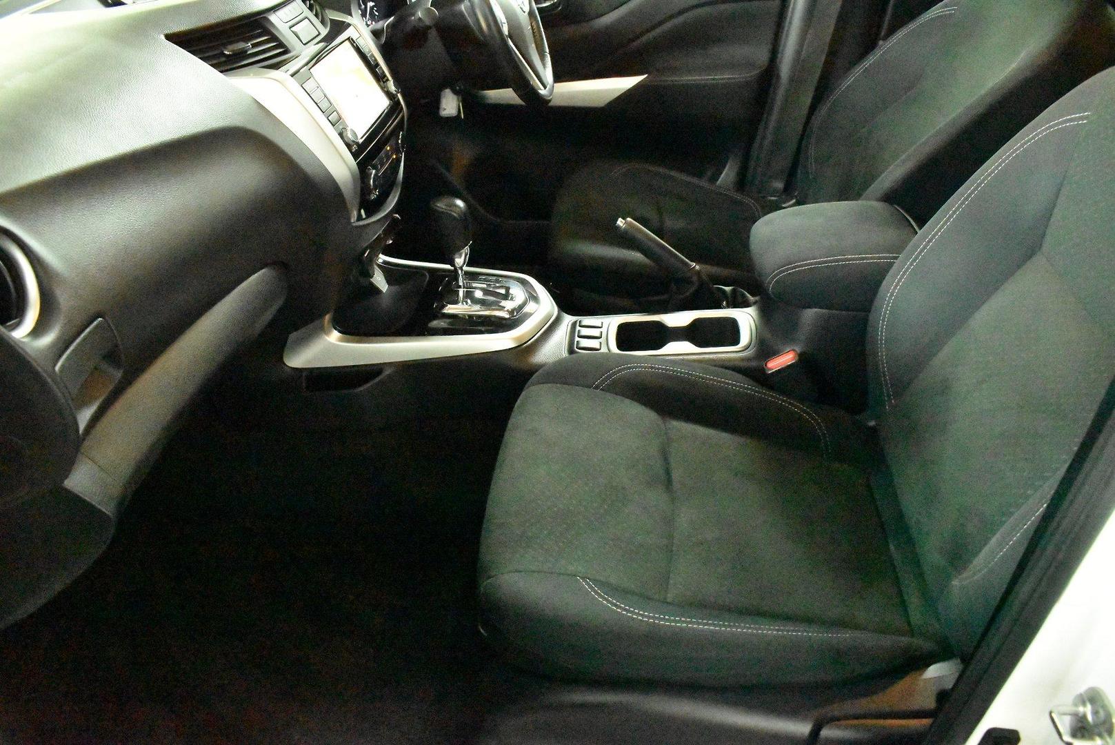 2020 Used Nissan Navara