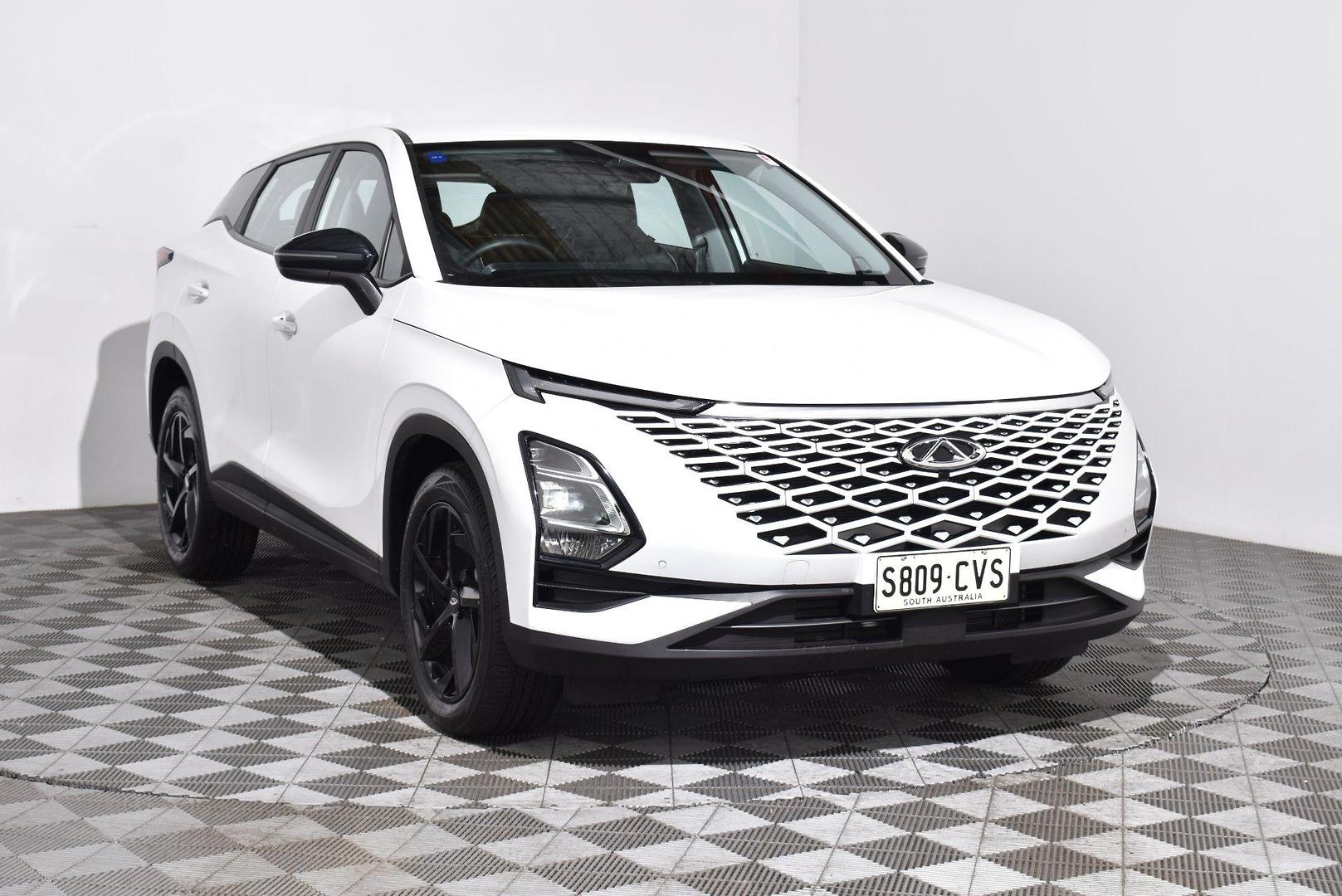 2023 Used Chery OMODA 5