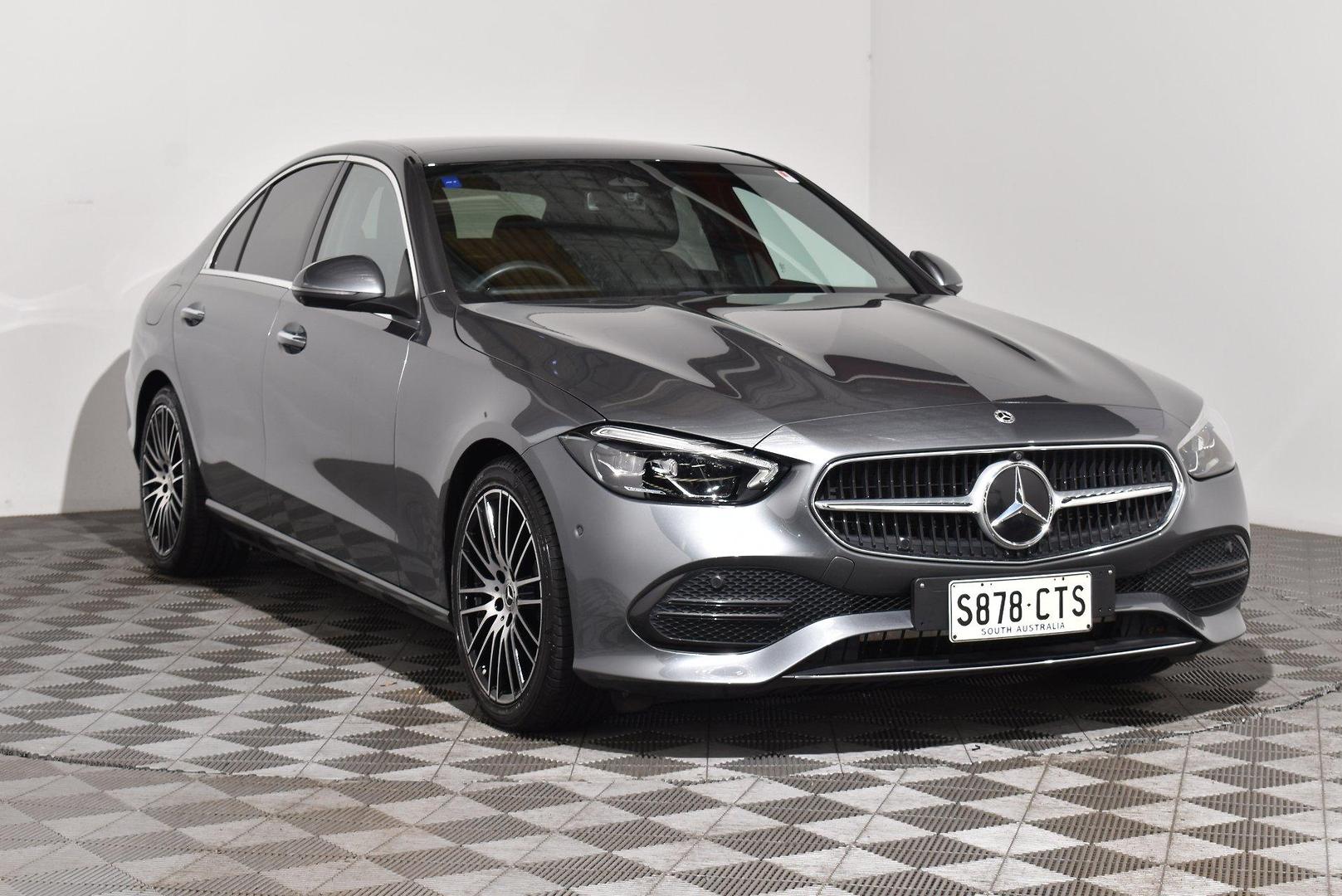 2022 Used Mercedes-Benz C-Class