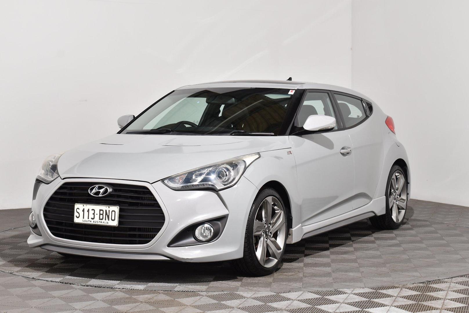2013 Used Hyundai Veloster