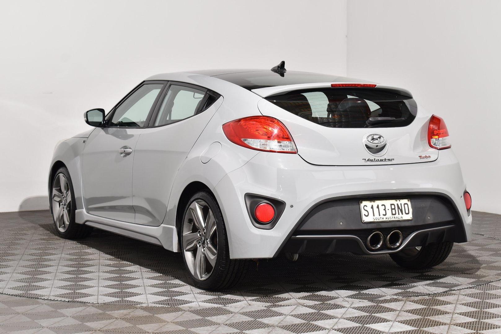 2013 Used Hyundai Veloster
