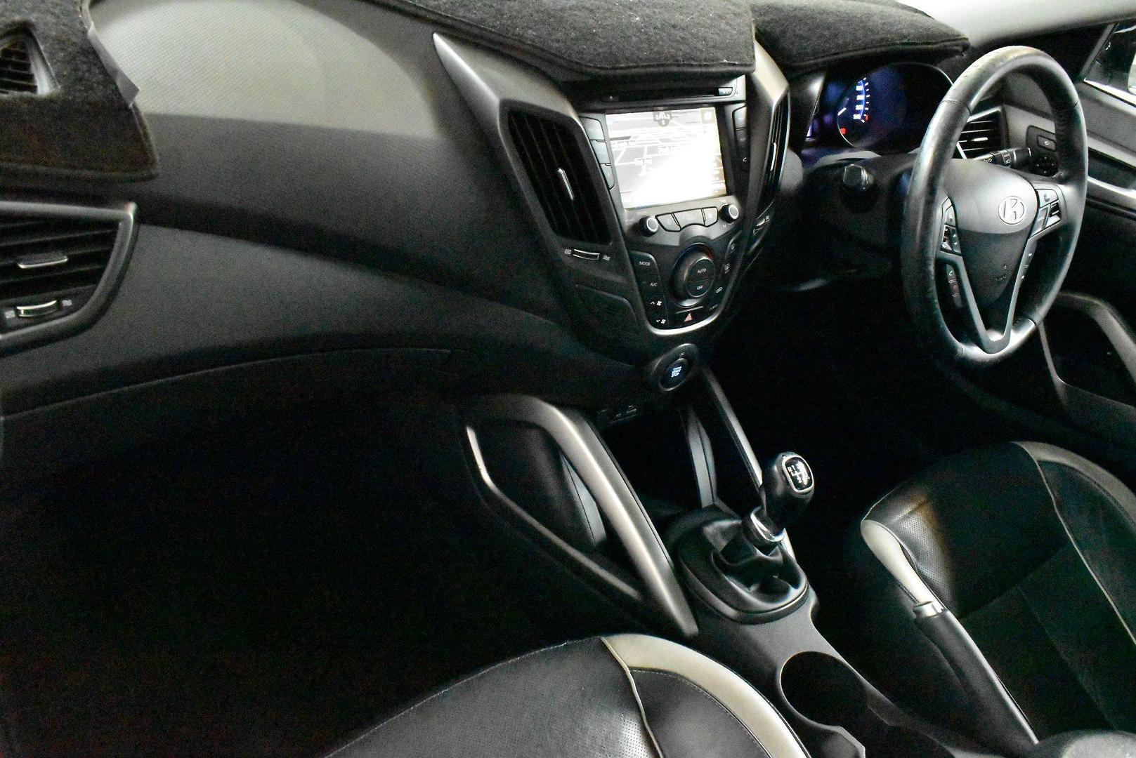 2013 Used Hyundai Veloster