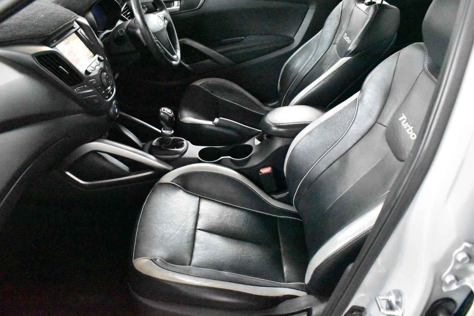 2013 Used Hyundai Veloster