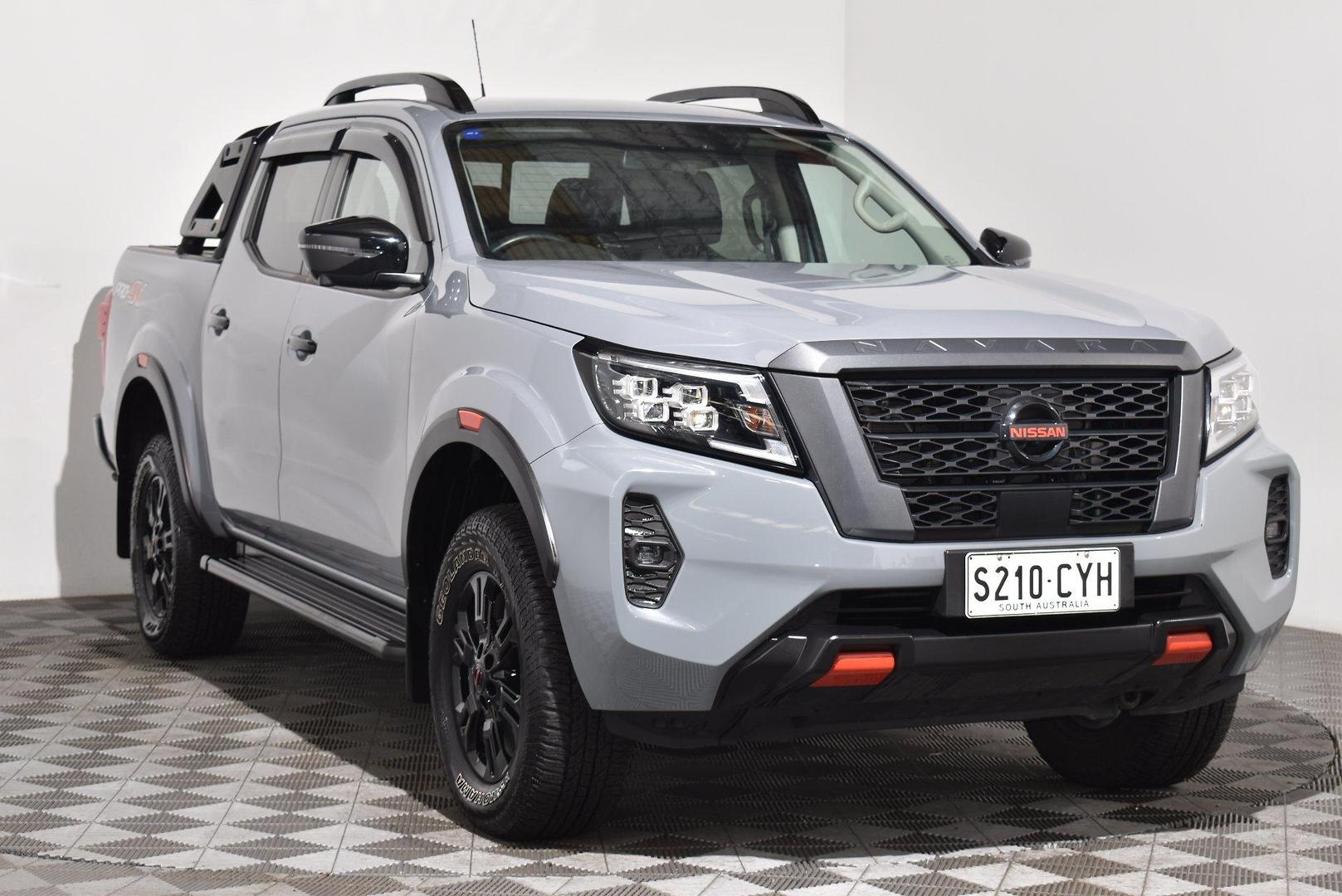 2023 Used Nissan Navara