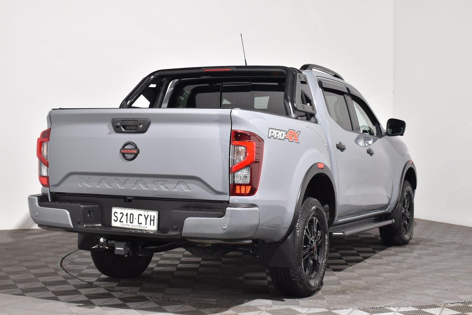 2023 Used Nissan Navara