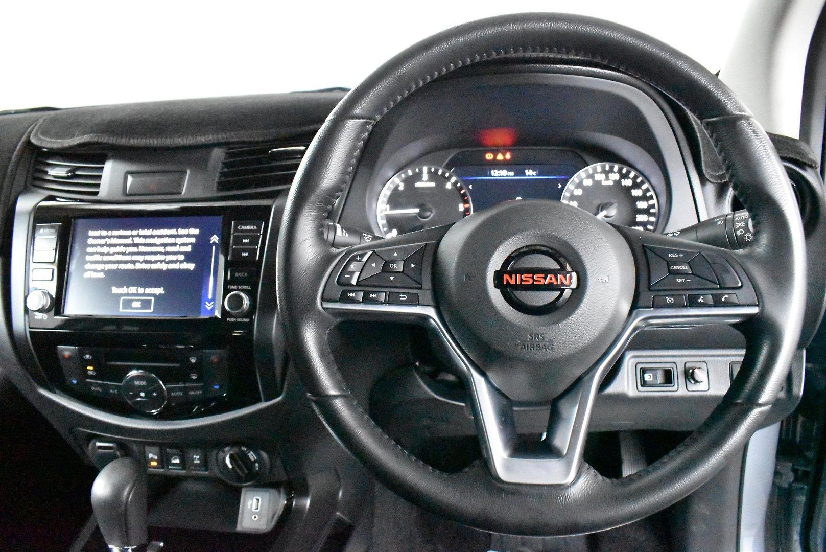 2023 Used Nissan Navara