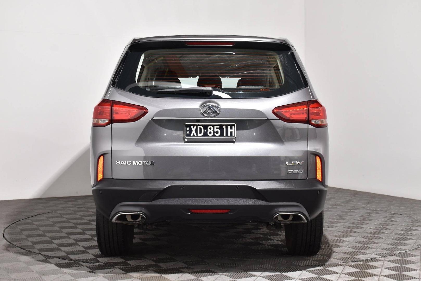 2023 Used LDV D90