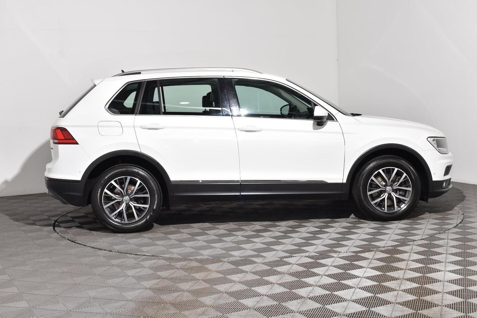 2017 Used Volkswagen Tiguan