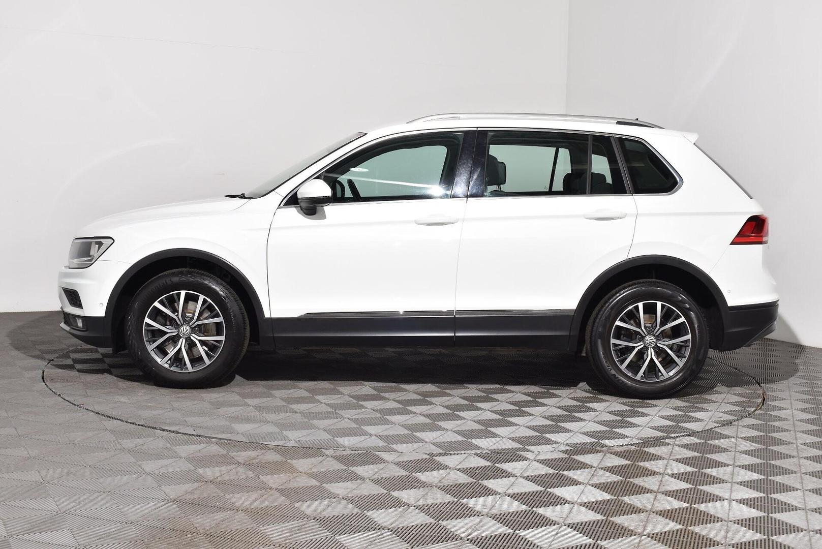 2017 Used Volkswagen Tiguan