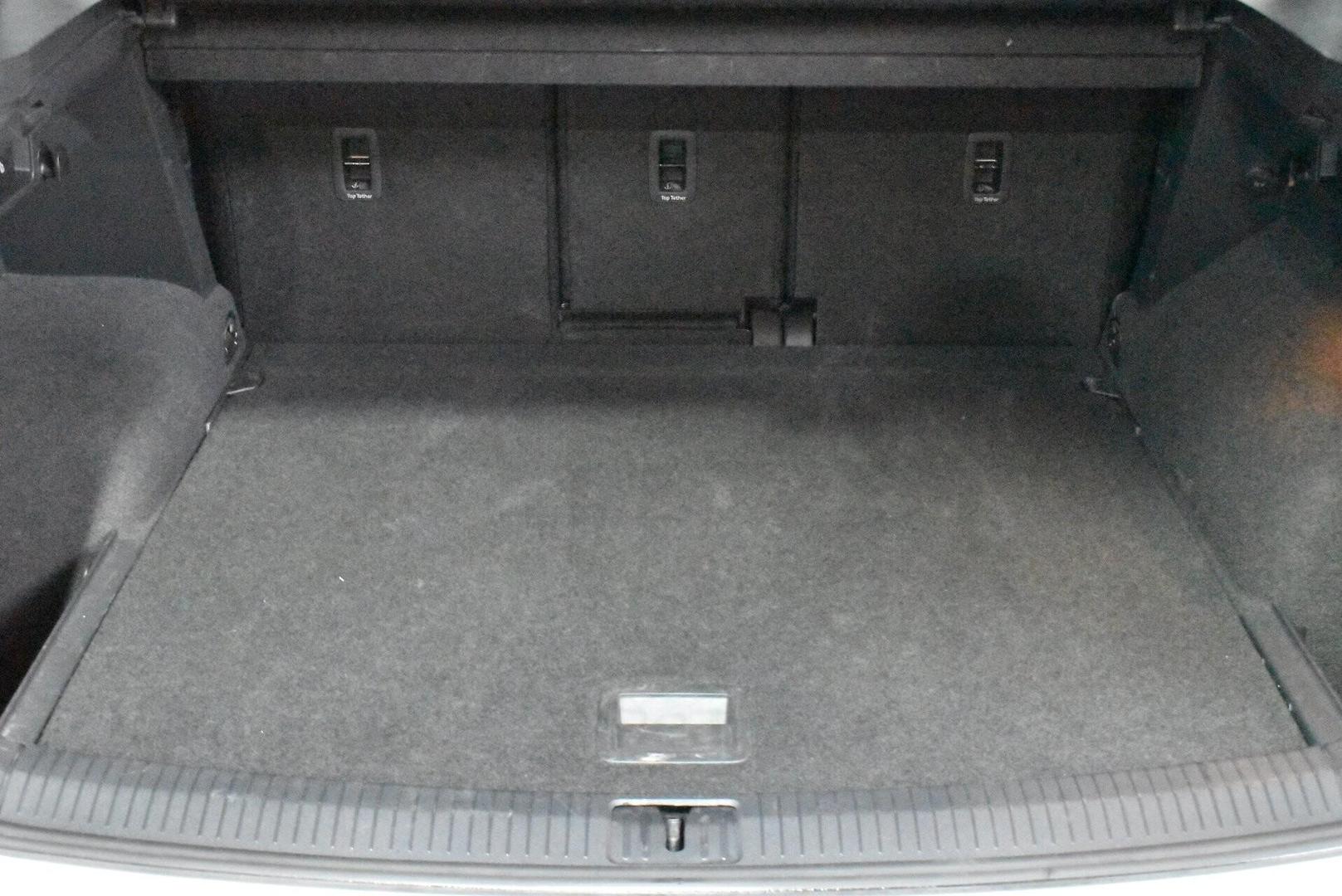 2017 Used Volkswagen Tiguan