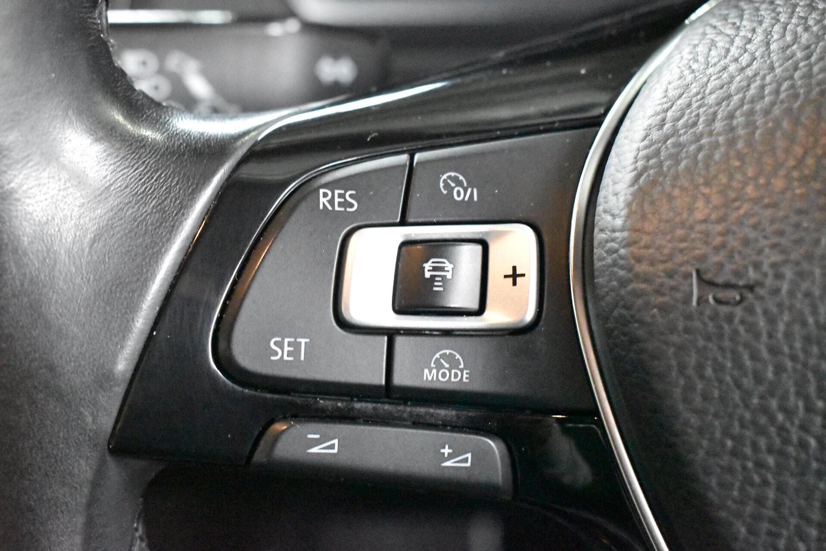 2017 Used Volkswagen Tiguan