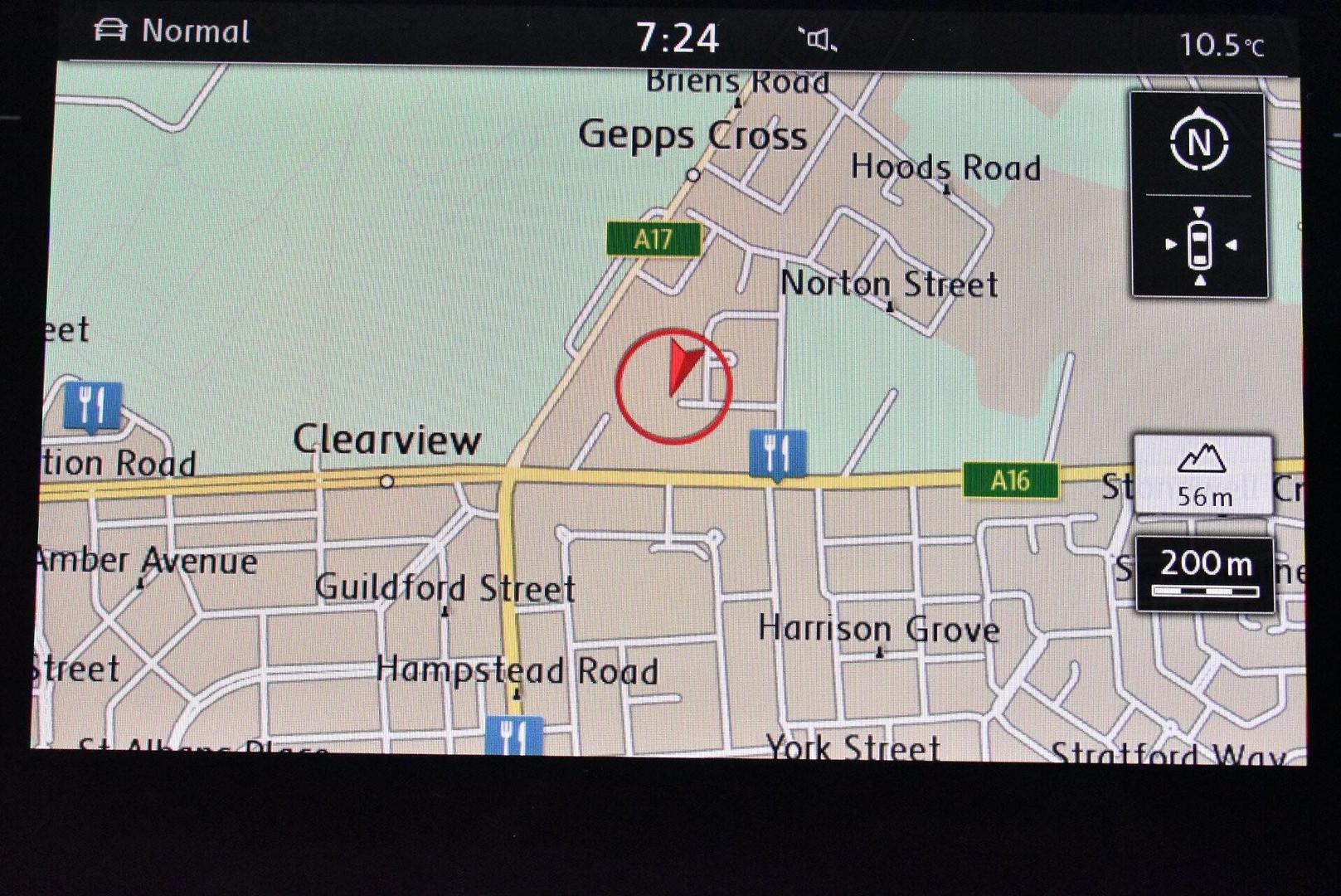 2017 Used Volkswagen Tiguan