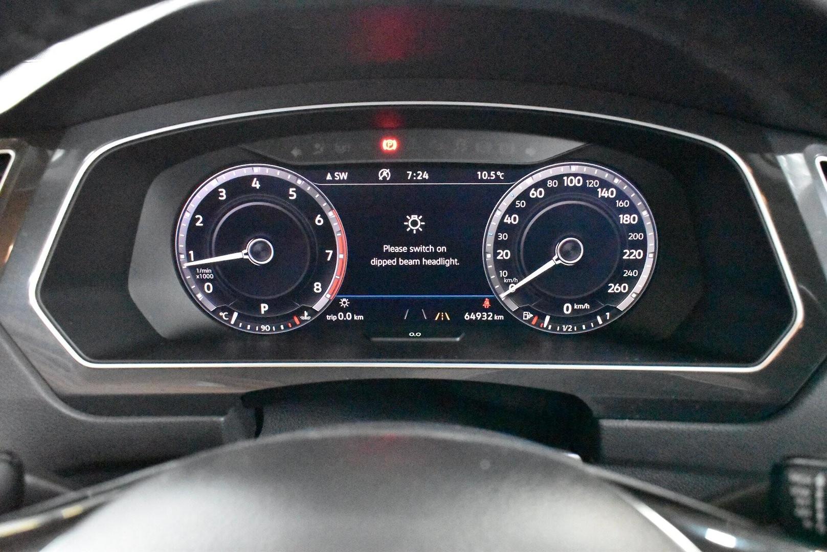 2017 Used Volkswagen Tiguan