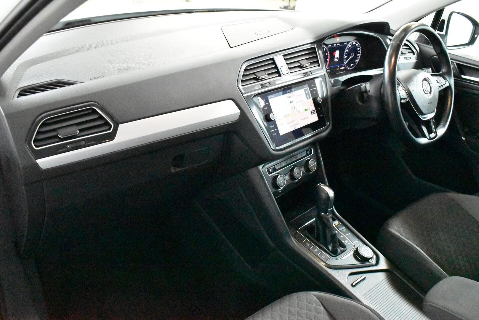 2017 Used Volkswagen Tiguan