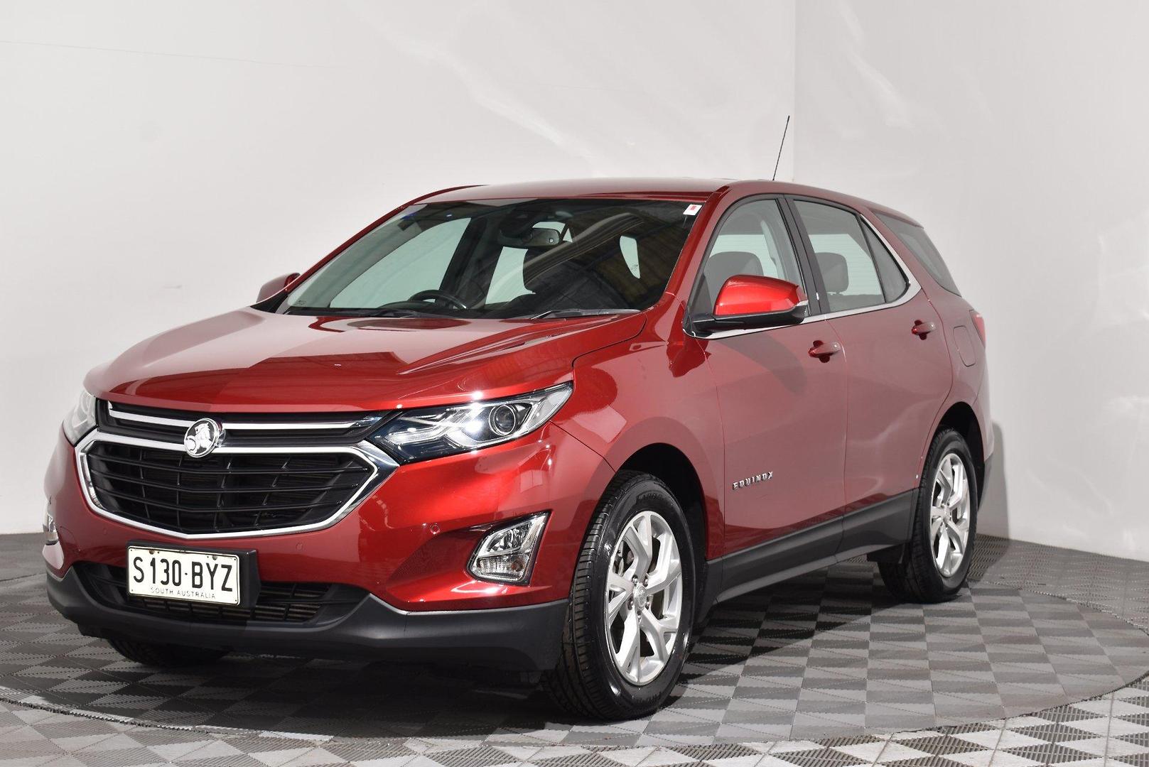 2018 Used Holden Equinox
