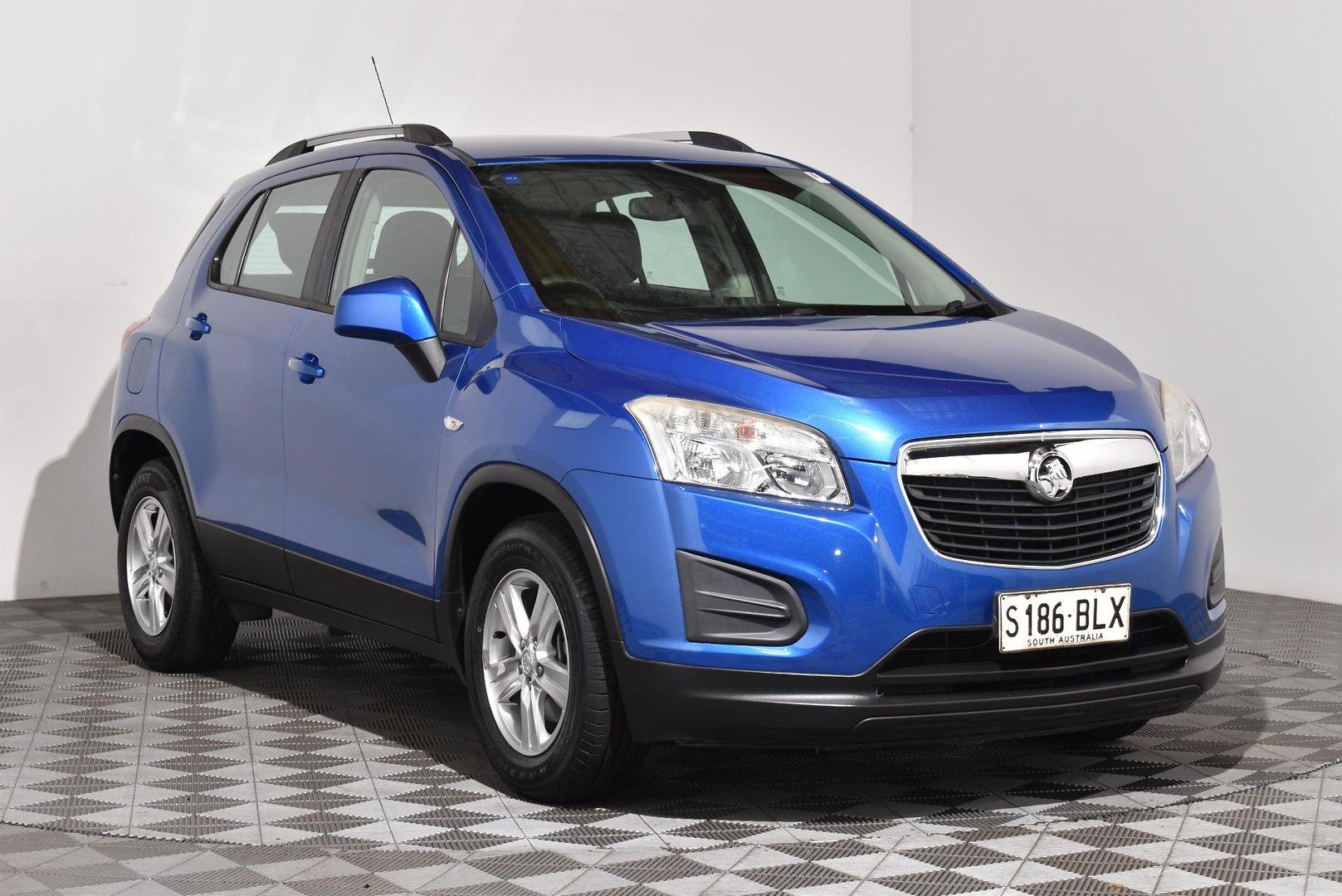 2016 Used Holden Trax