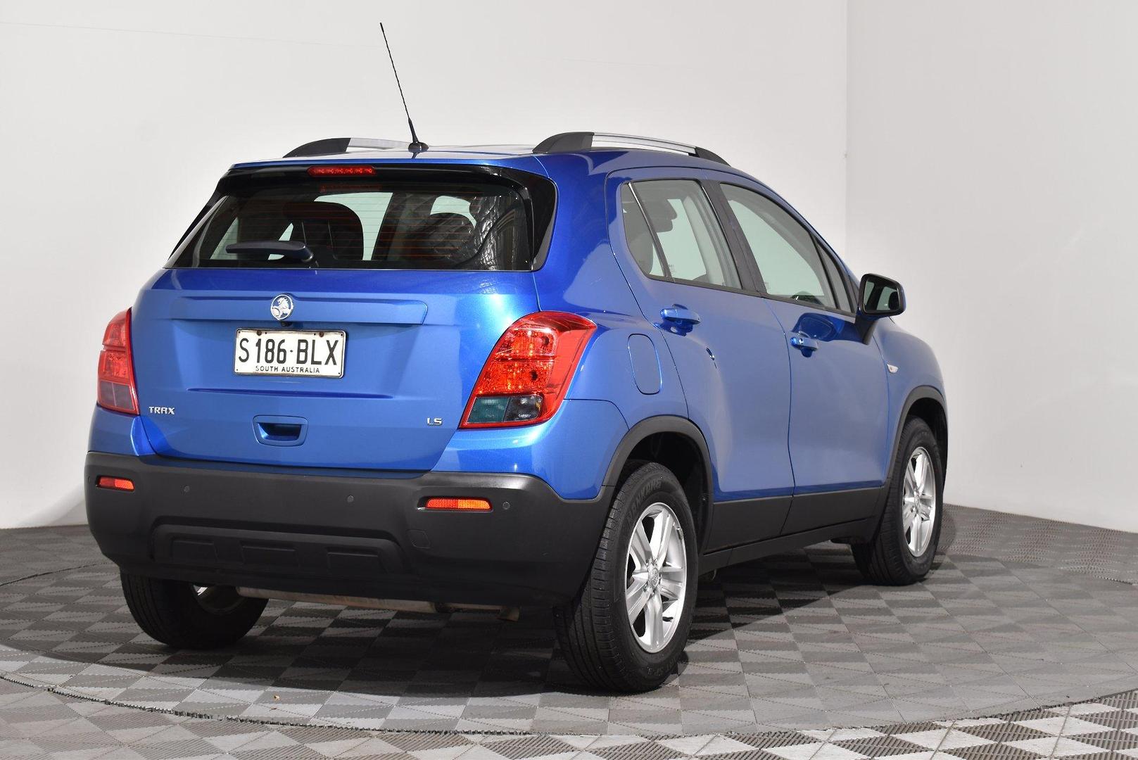 2016 Used Holden Trax