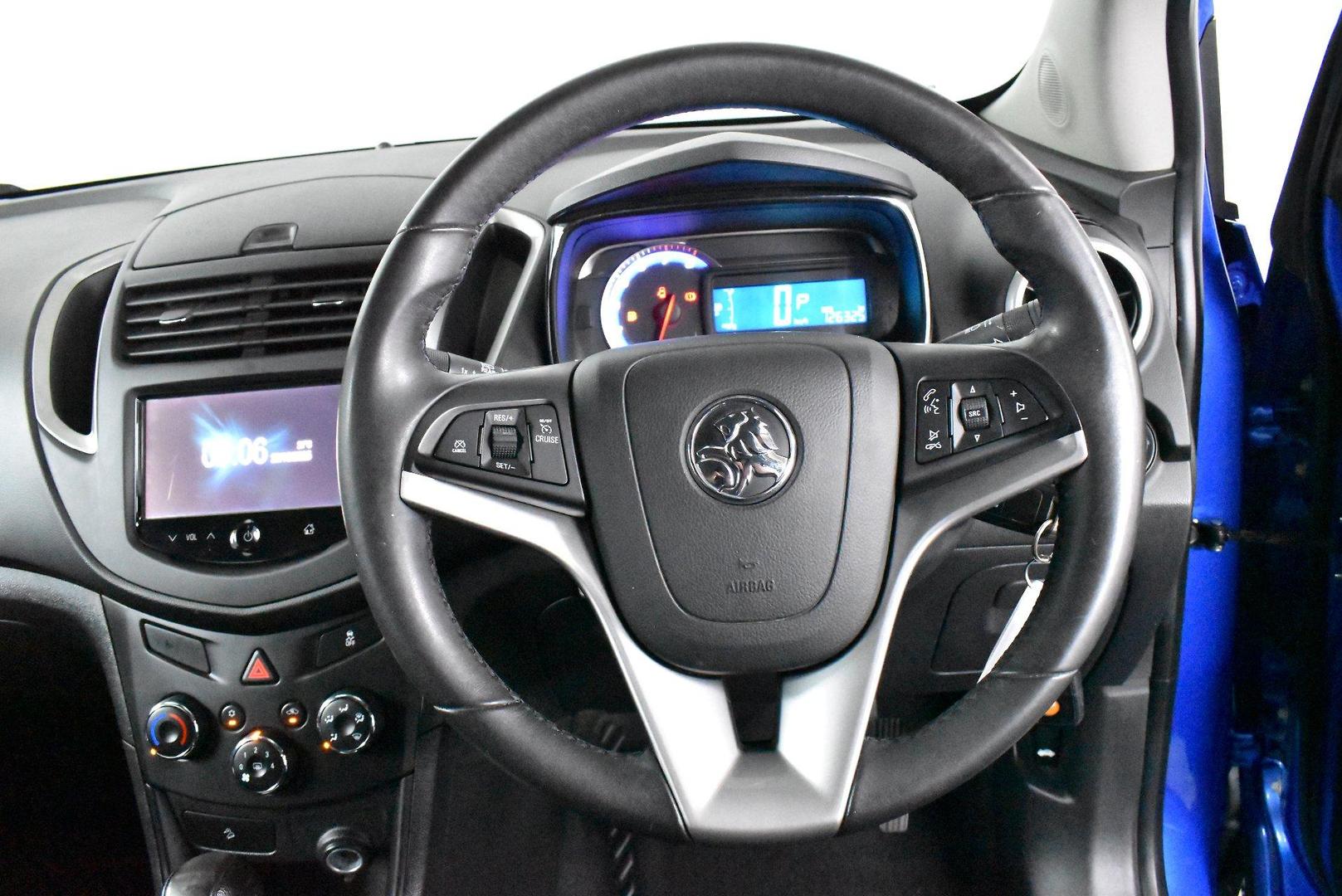 2016 Used Holden Trax