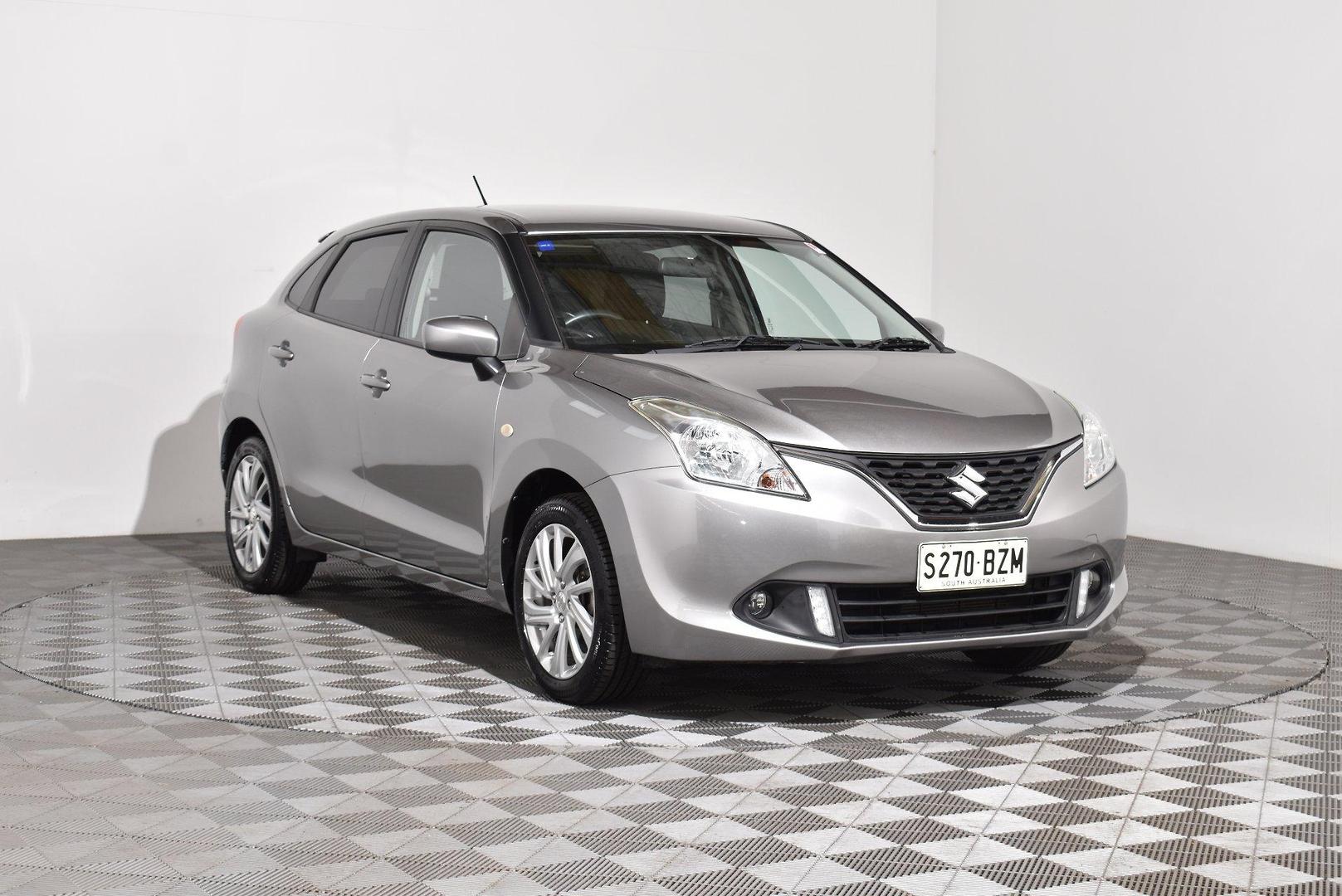 2018 Used Suzuki Baleno