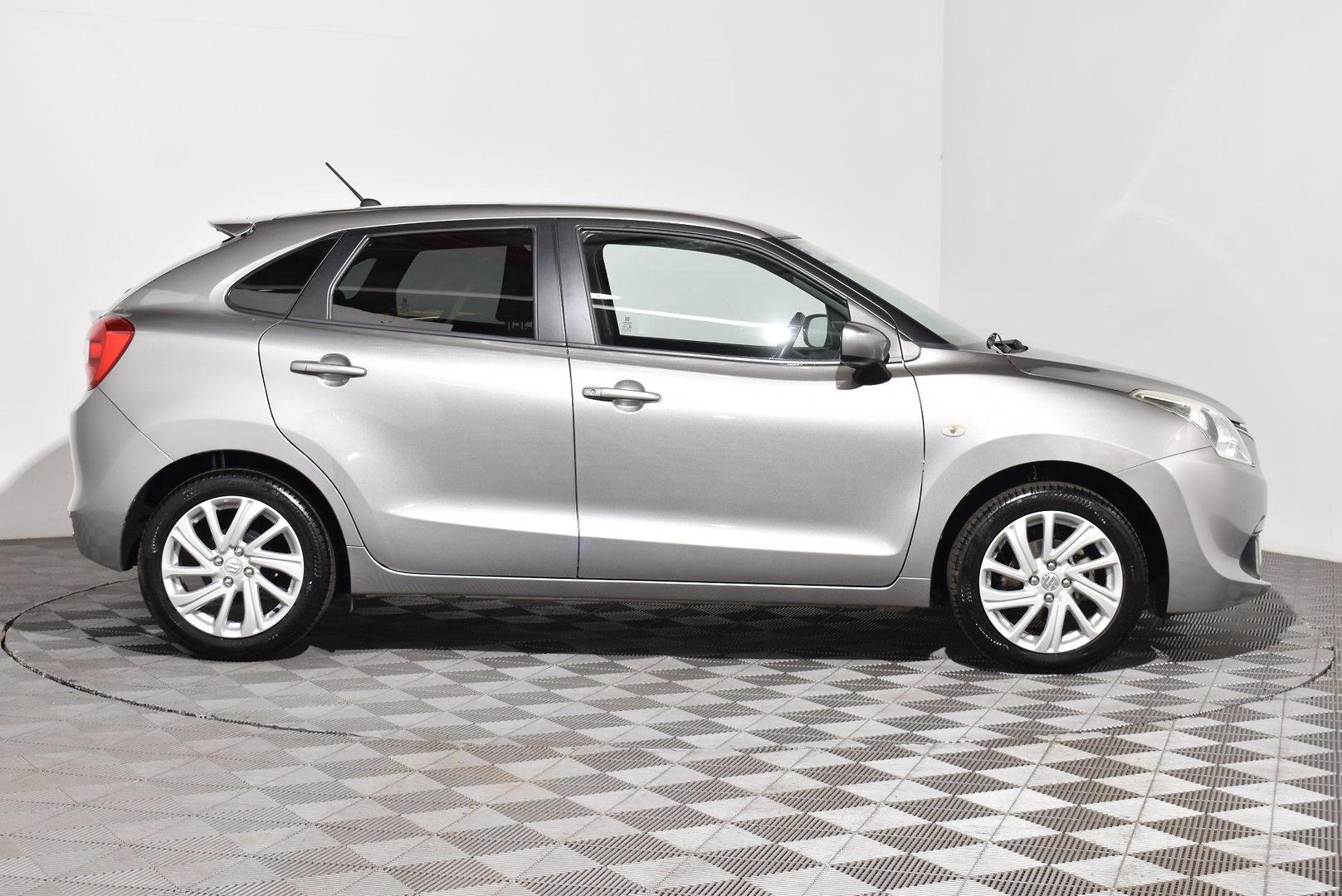 2018 Used Suzuki Baleno