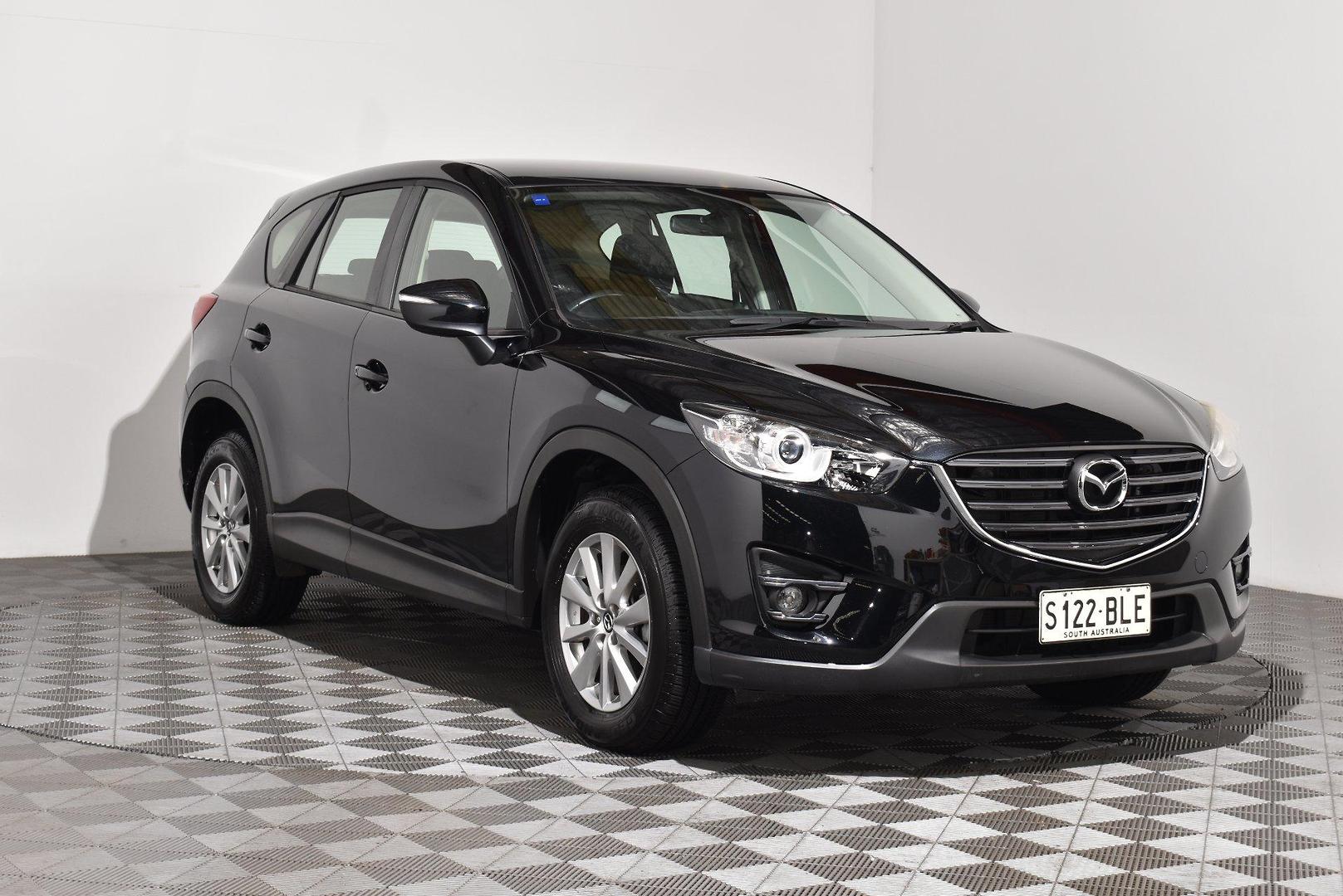 2016 Used Mazda CX-5